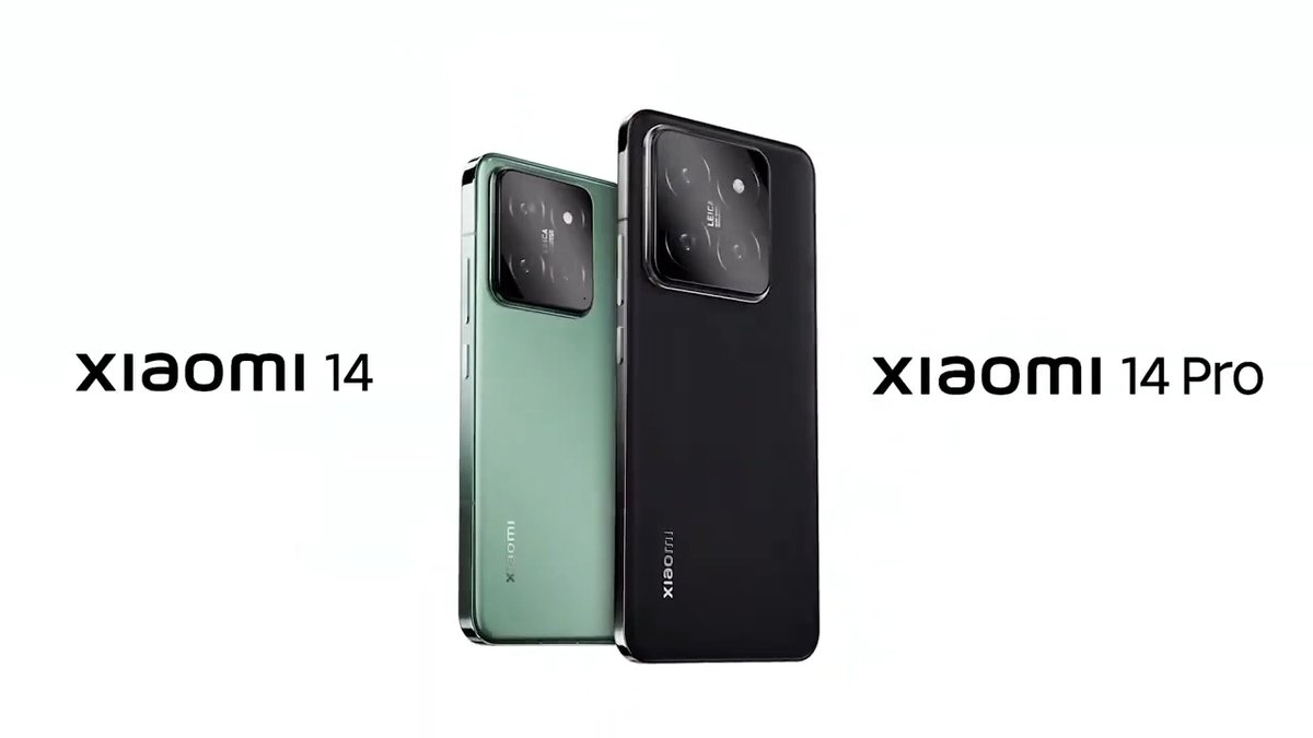 Xiaomi 14 Pro vorgestellt