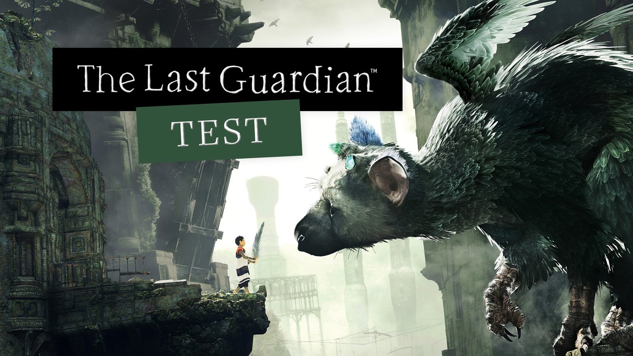 The Last Guardian im Test
