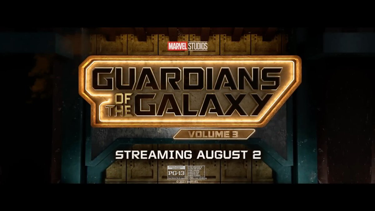 Guardians of the Galaxy Vol. 3 – Starttermin für Disney+ Guardians of the Galaxy Vol. 3 – Starttermin für Disney+
