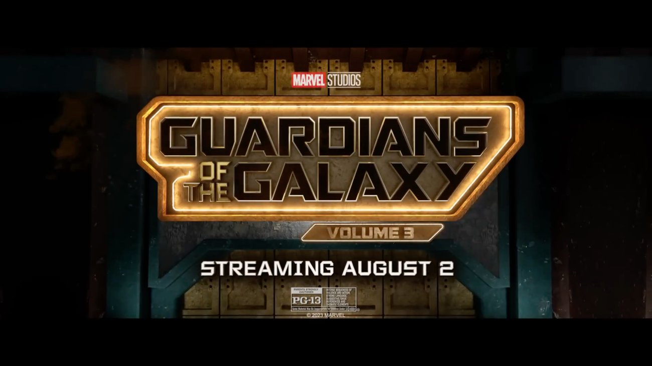 Guardians of the Galaxy Vol. 3 – Starttermin für Disney+