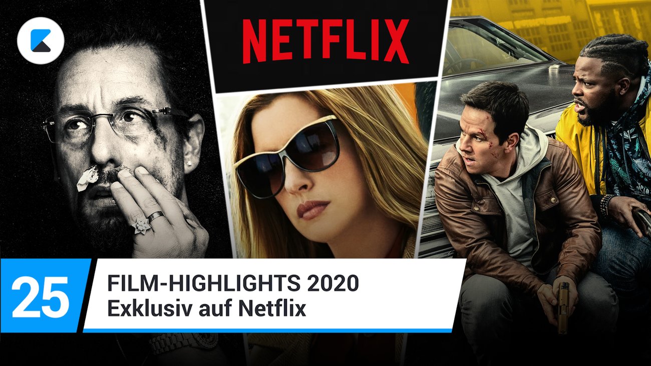Netflix Film-Highlights 2020