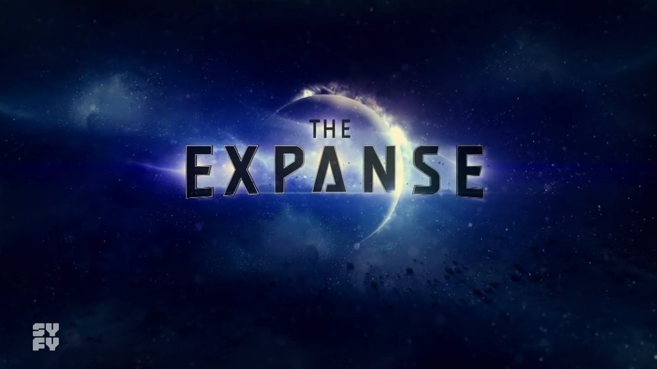 The Expanse Staffel 3 - Trailer (SYFY)