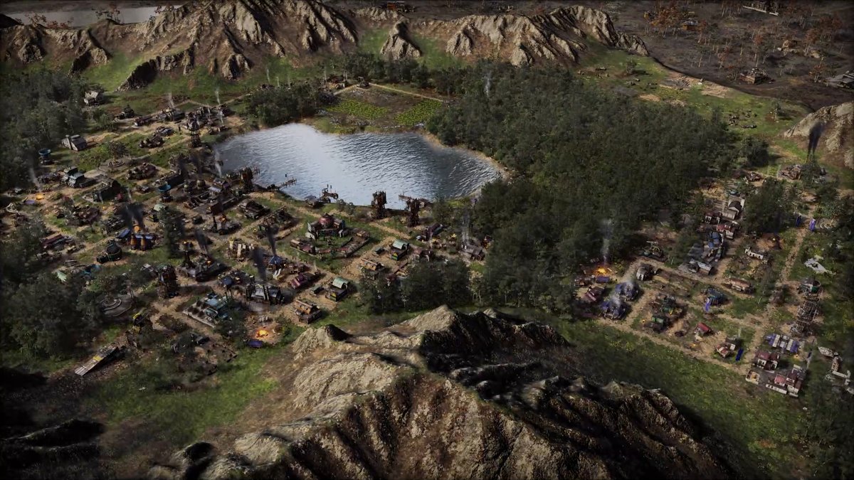 Endzone 2: Early Access Release Trailer Endzone 2: Early Access Release Trailer