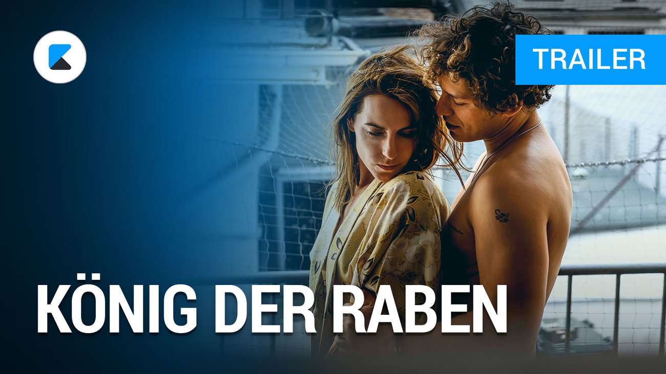 König der Raben - Trailer Deutsch