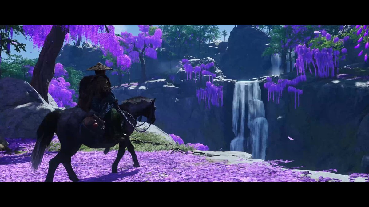 Ghost of Tsushima Director's Cut – PC-Trailer Ghost of Tsushima Director's Cut – PC-Trailer