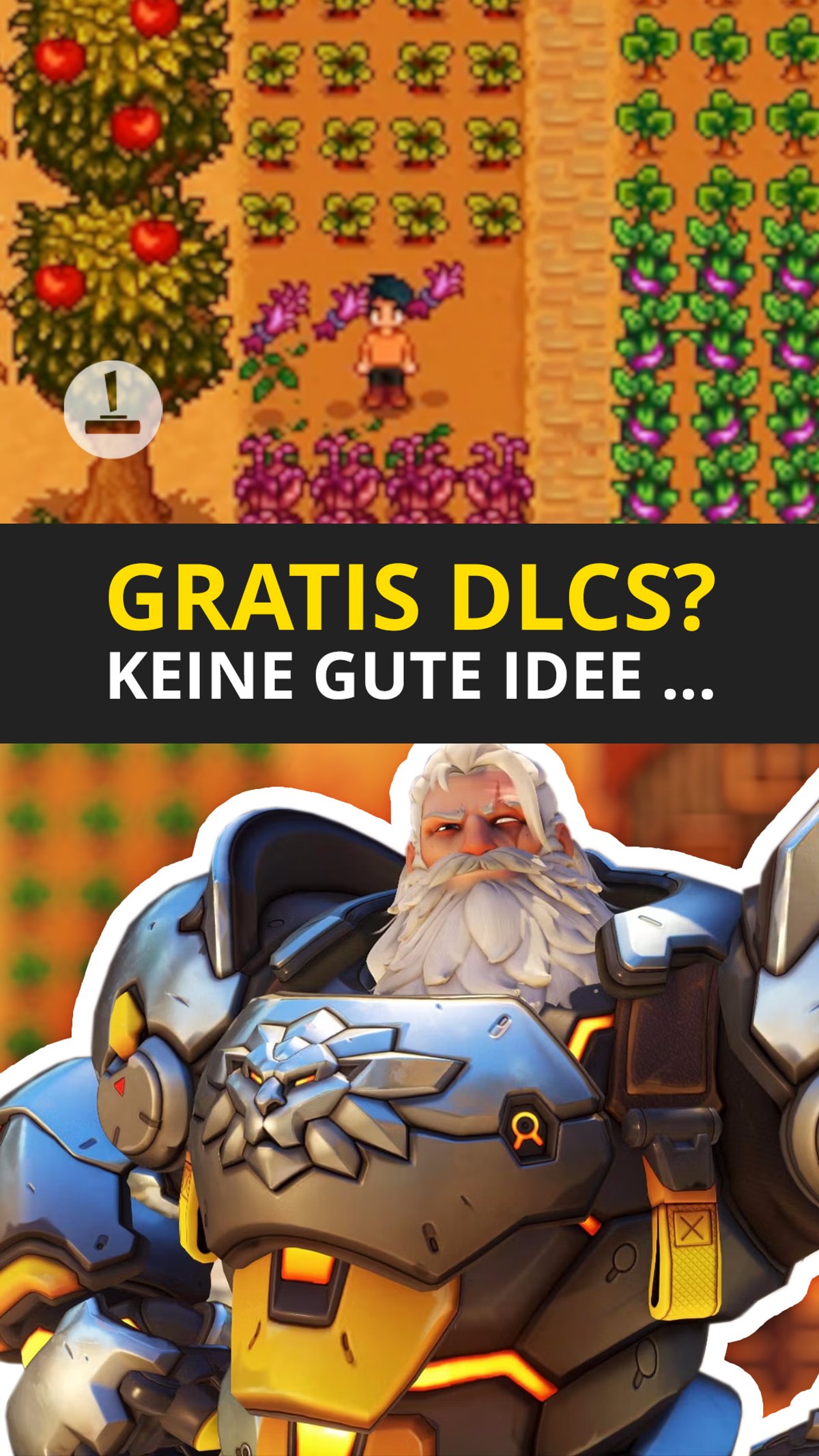 Hot Take: Gratis-DLCs sind KEINE gute Idee!