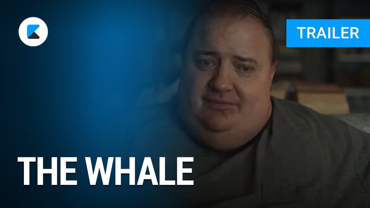 The Whale - Trailer Englisch