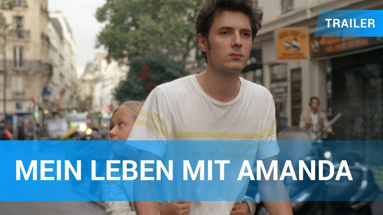 Mein Leben mit Amanda - Trailer Deutsch