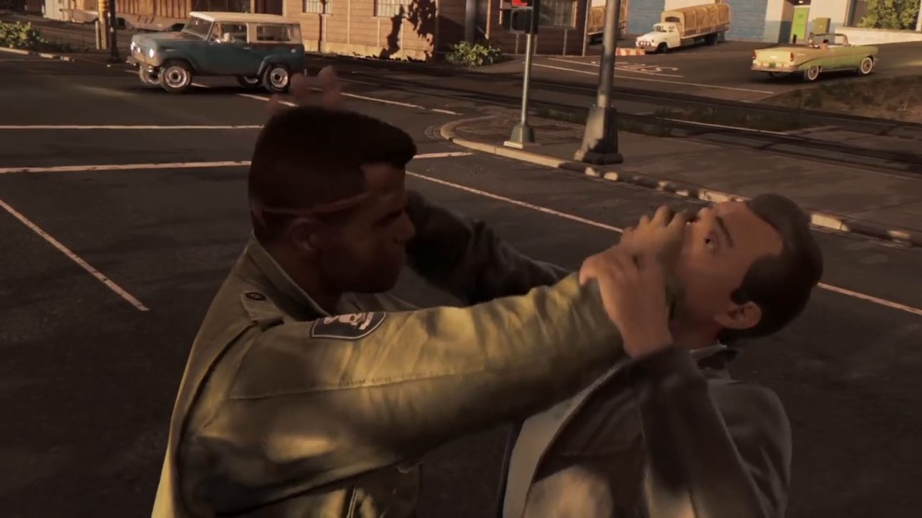 Mafia 3: Gameplay-Trailer - The World of New Bordeaux 5 - The new Mob