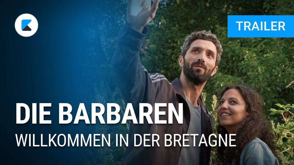 Die Barbaren – Willkommen in der Bretagne - Trailer Deutsch Die Barbaren – Willkommen in der Bretagne - Trailer Deutsch