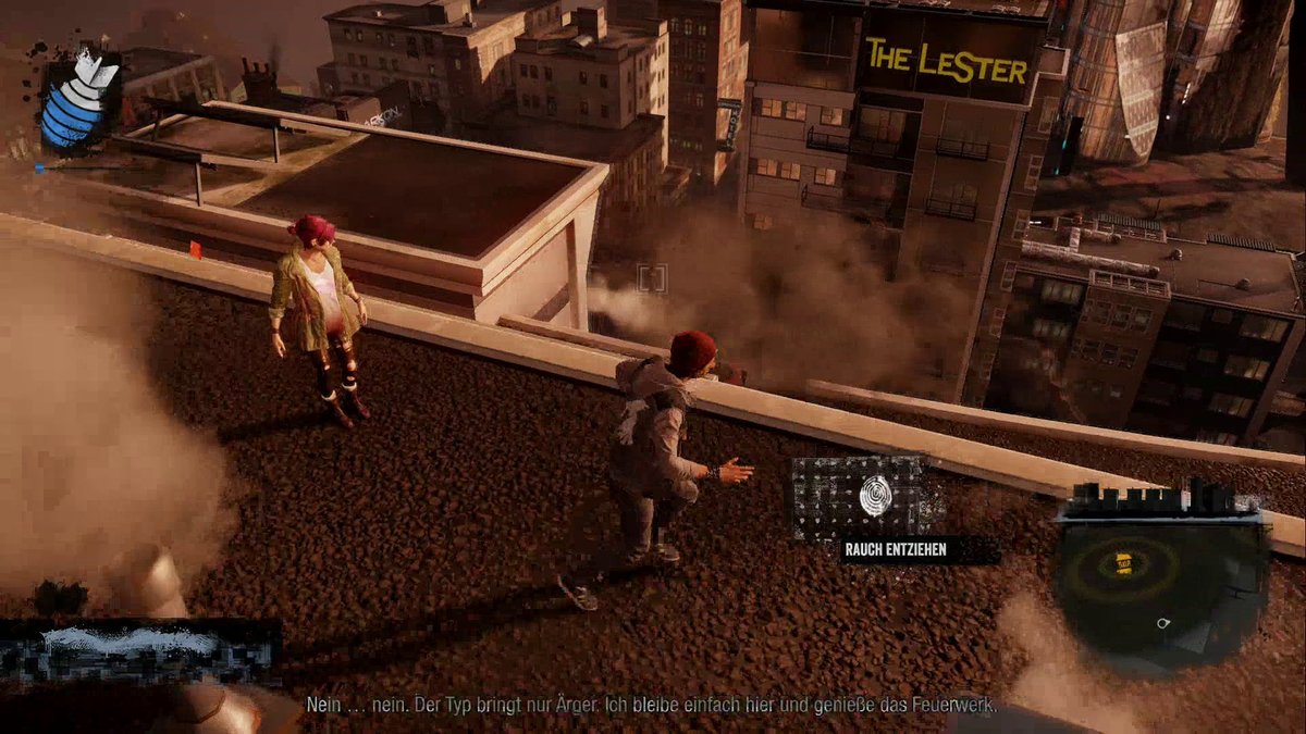 Infamous - Second Son: Videolösung (Teil 20) - "Die Rückkehr" Infamous - Second Son: Videolösung (Teil 20) - "Die Rückkehr"