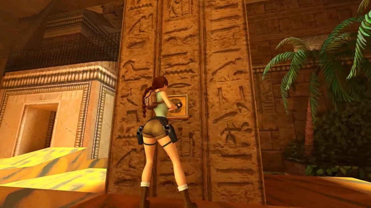 Tomb Raider I-III Remastered: Ankündigungs-Trailer | PS4 & PS5