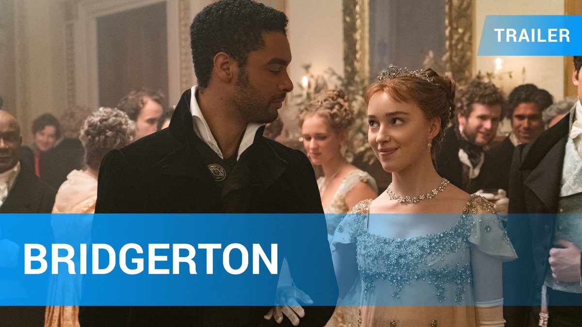 Bridgerton - Trailer Deutsch