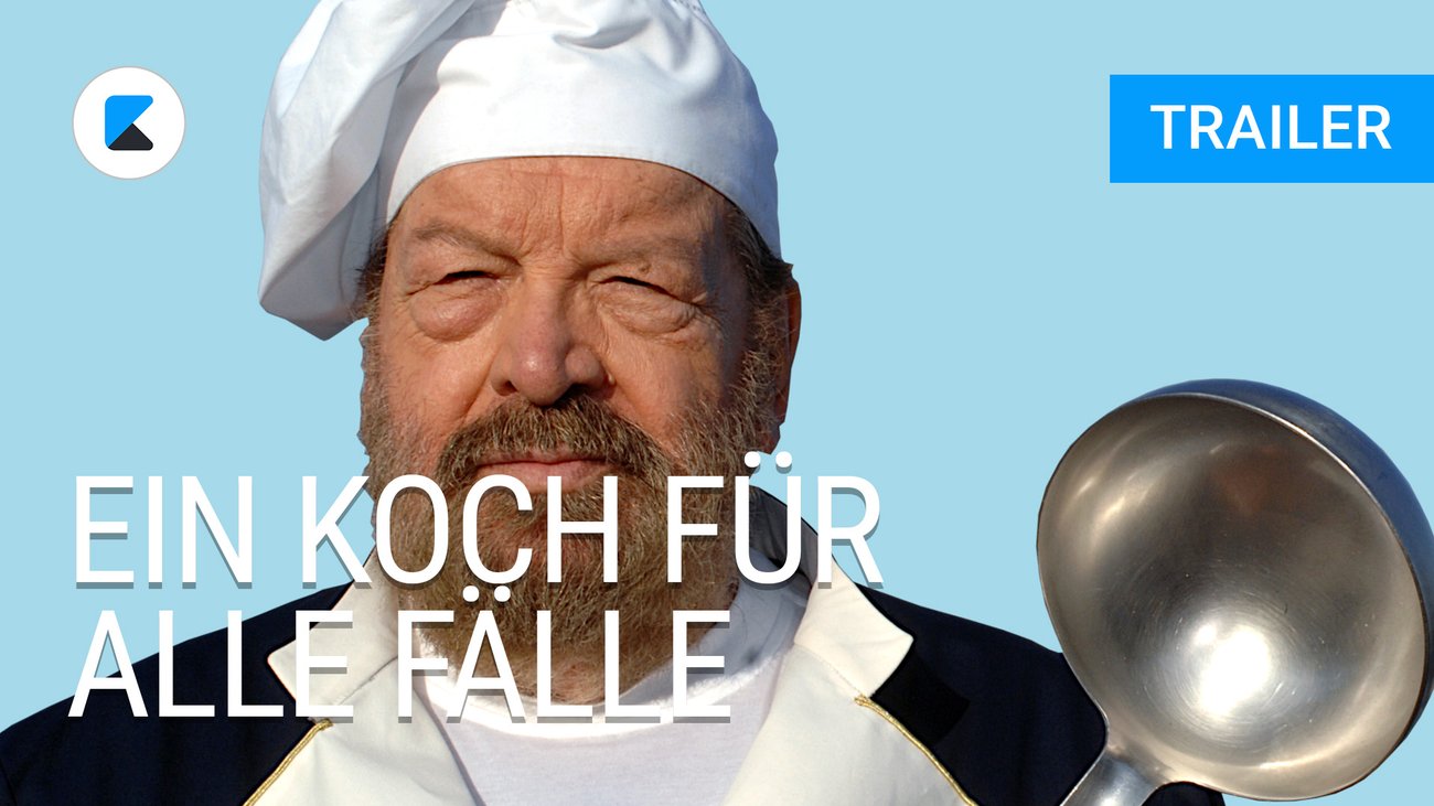 Ein Koch für alle Fälle - Trailer deutsch