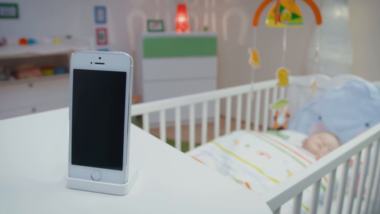 Annie Baby Monitor App: Vorstellung