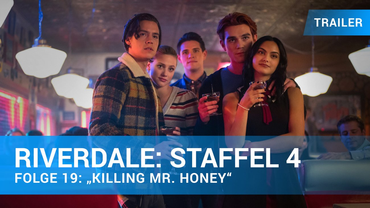 Riverdale - Staffel 4 - Folge 19 - Promo Englisch