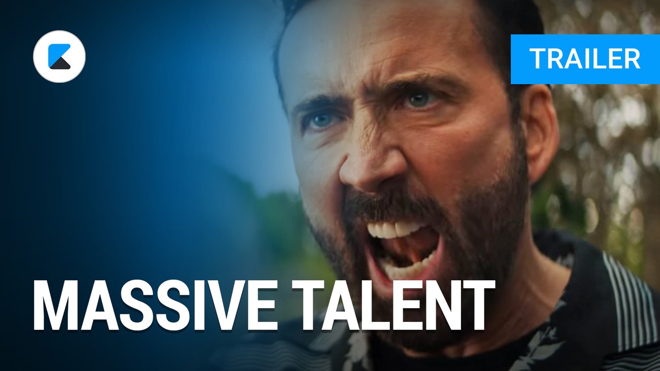Massive Talent - Trailer 2 Englisch