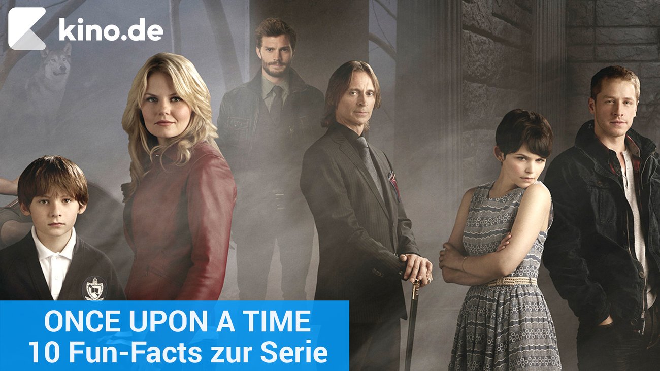 Once Upon A Time: Fun Facts zur Serie