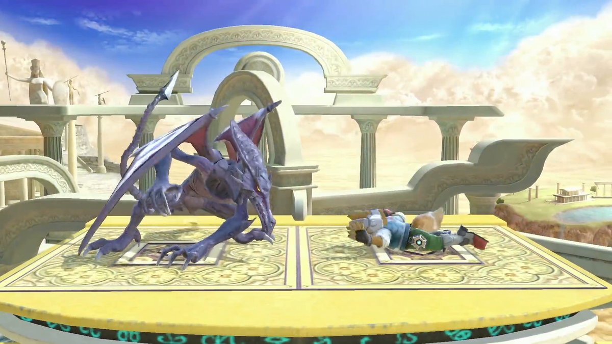 Super Smash Bros. Ultimate: Ridley im Charakter-Trailer