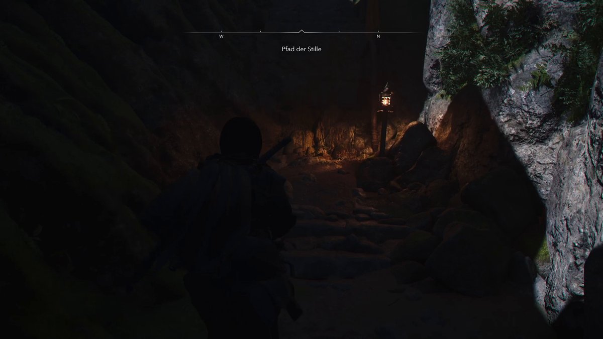 Assassin's Creed Shadows: Pfad der Stille in Tamba