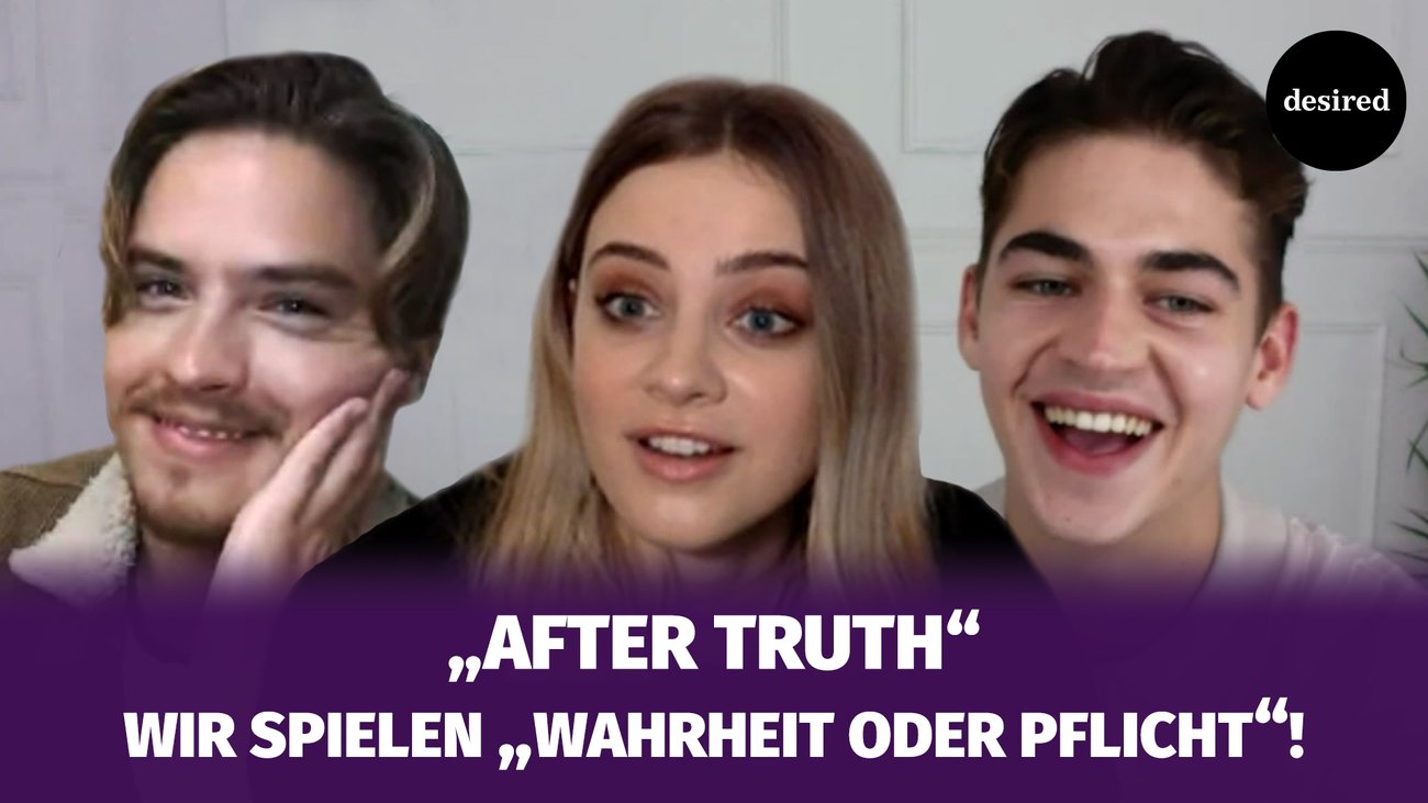 "After Truth": Wir spielen "Wahrheit oder Pflicht"!