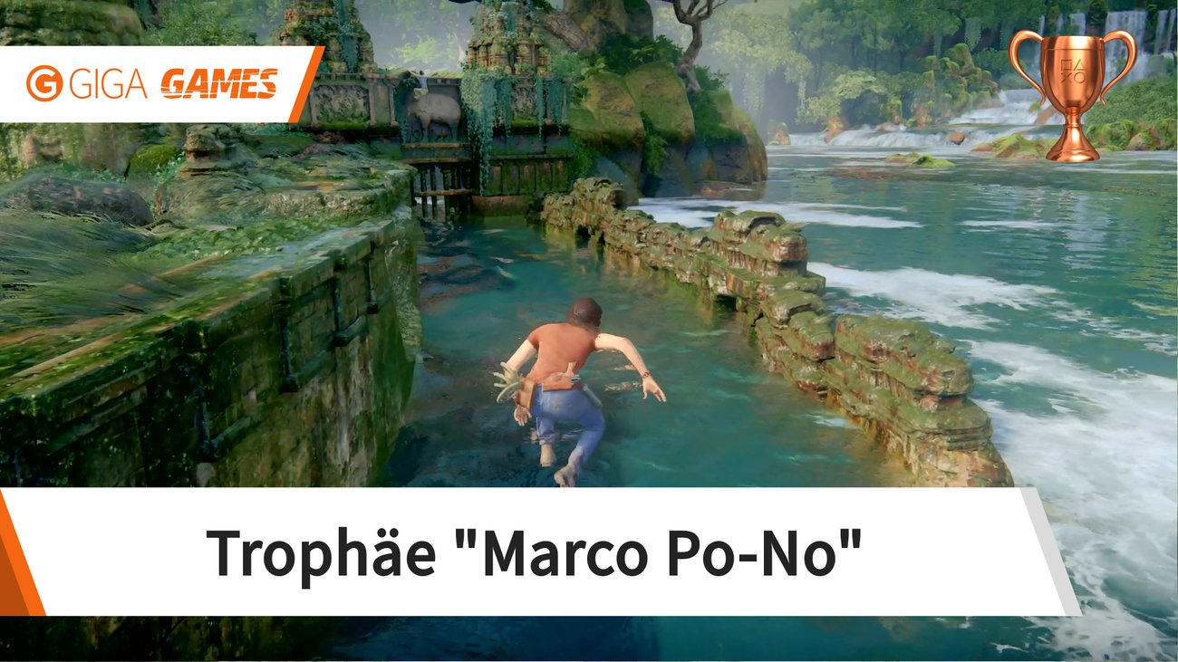Uncharted - The Lost Legacy: Trophäe "Marco Po-No" freischalten