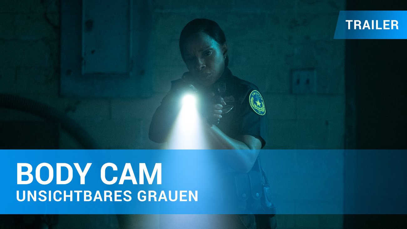 Body Cam - Trailer Deutsch