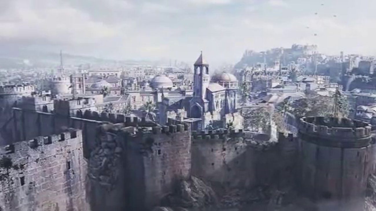 Assassin's Creed: Der Beginn einer Legende (Trailer)