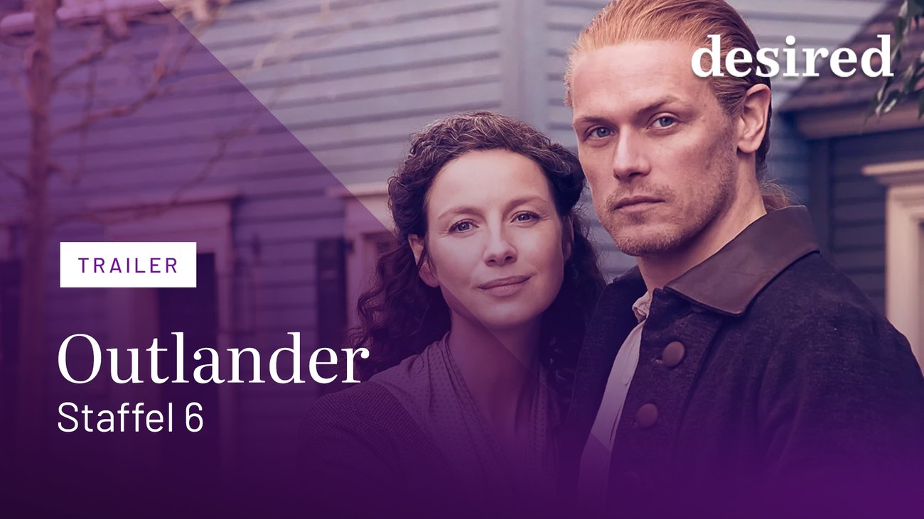 Outlander - Staffel 6 | Offizieller Trailer