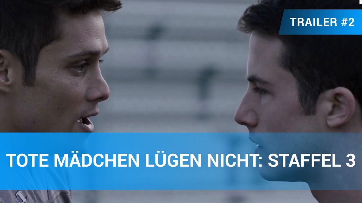 Tote Mädchen lügen nicht: Staffel 3 | Finaler Trailer: Wer hat Bryce Walker getötet? | Netflix Tote Mädchen lügen nicht: Staffel 3 | Finaler Trailer: Wer hat Bryce Walker getötet? | Netflix