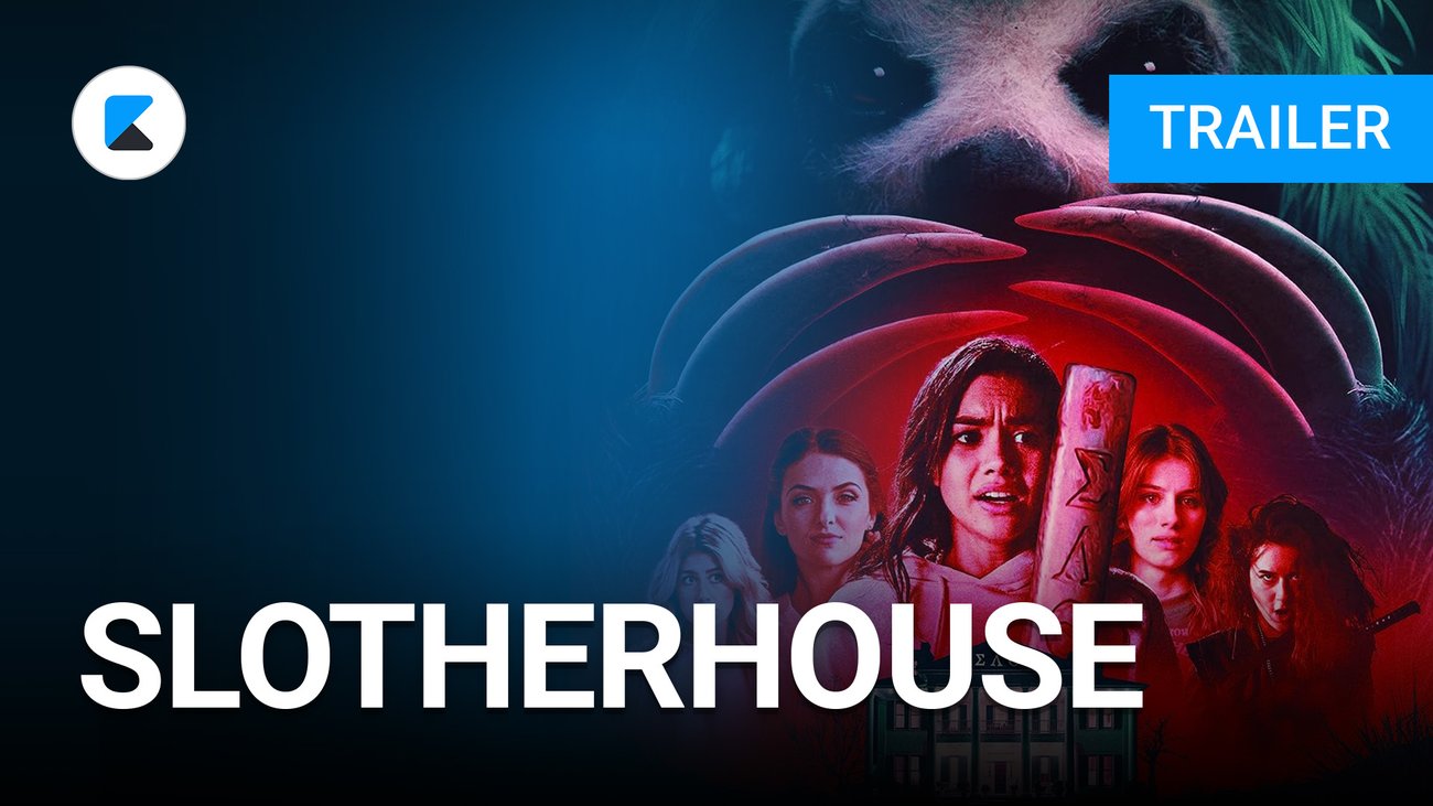 Slotherhouse - Trailer Englisch