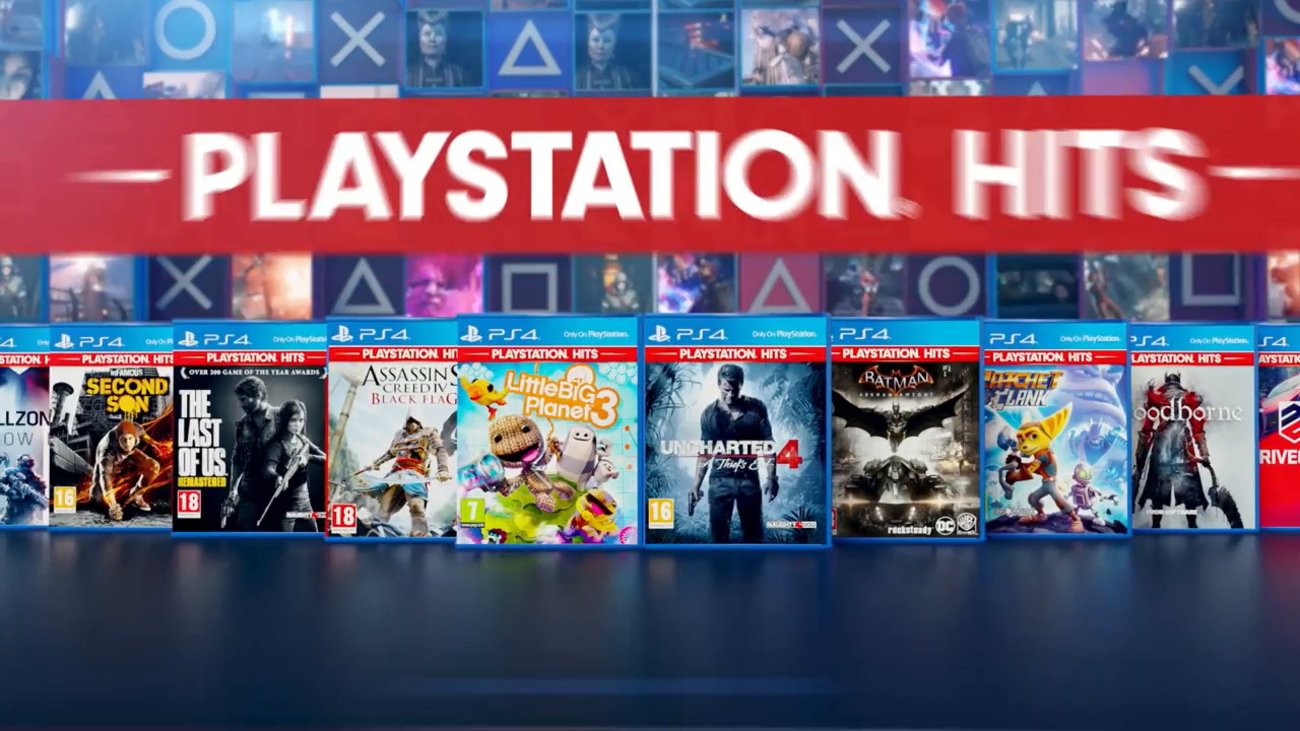 Playstation Hits: Beliebte PS4-Spiele zum-tollen neuen Preis