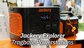 Jackery Explorer: Tragbare Powerstati...