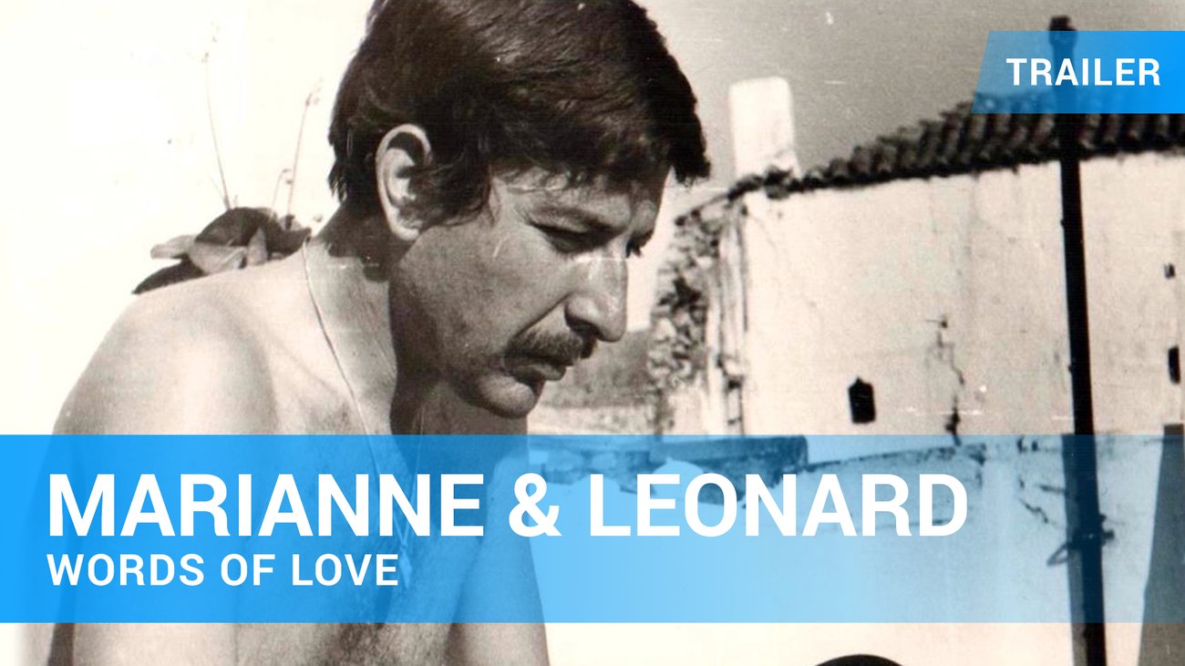 Marianne & Leonard - Words of Love - Trailer Deutsch