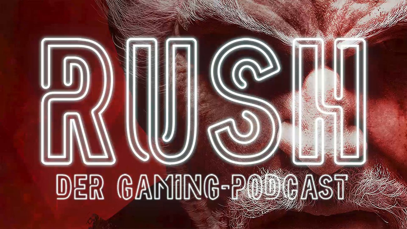 RUSH - Der Gaming-Podcast: Gaming im Alter (feat. Senioren Zocken)