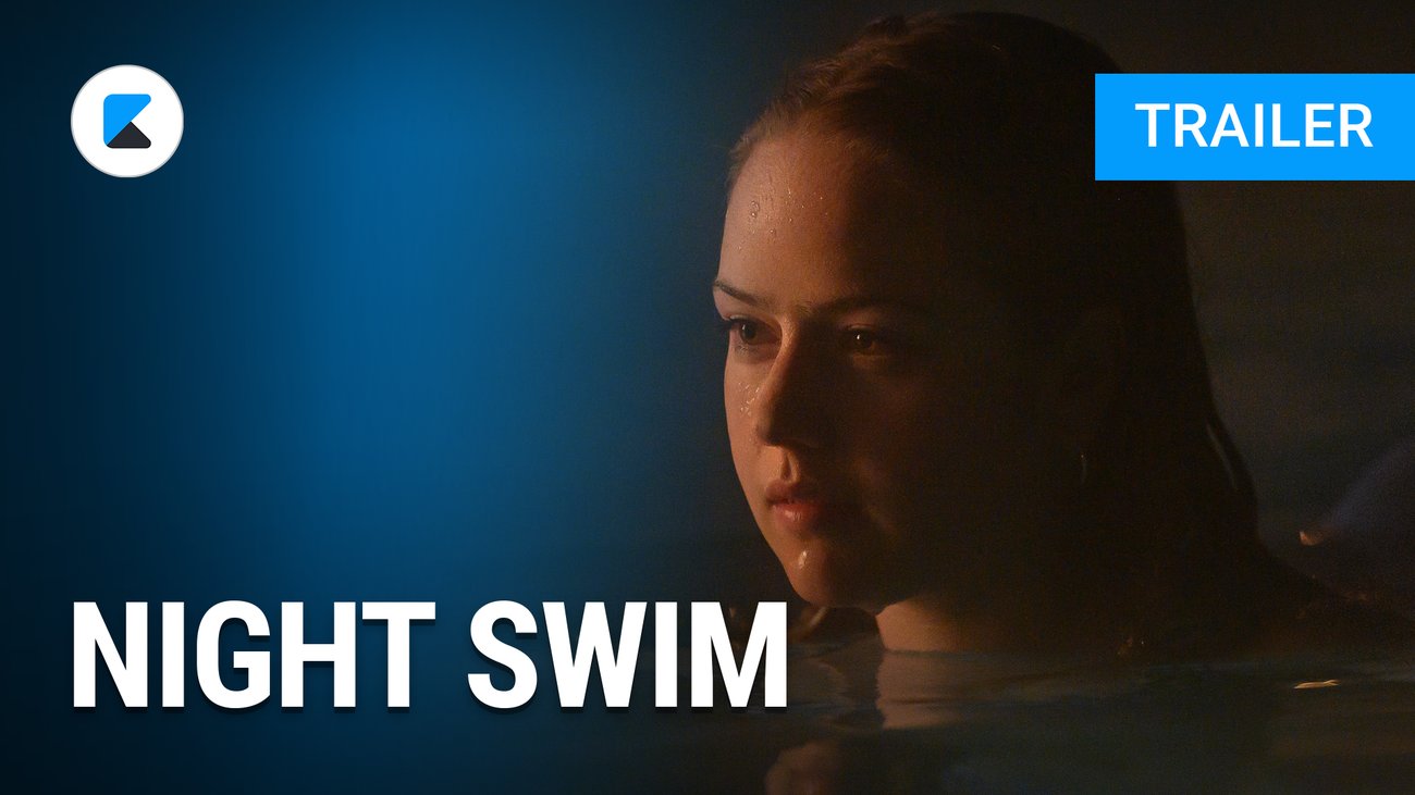 Night Swim - Teaser-Trailer Deutsch