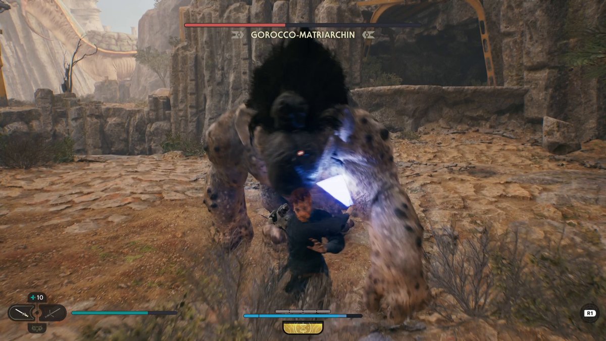 Star Wars Jedi Survivor: Legendärer Gegner Gorocco-Matriarchin - Fundort