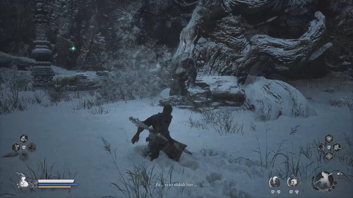 Black Myth - Wukong: Schatzjäger Fundort #2 Black Myth - Wukong: Schatzjäger Fundort #2