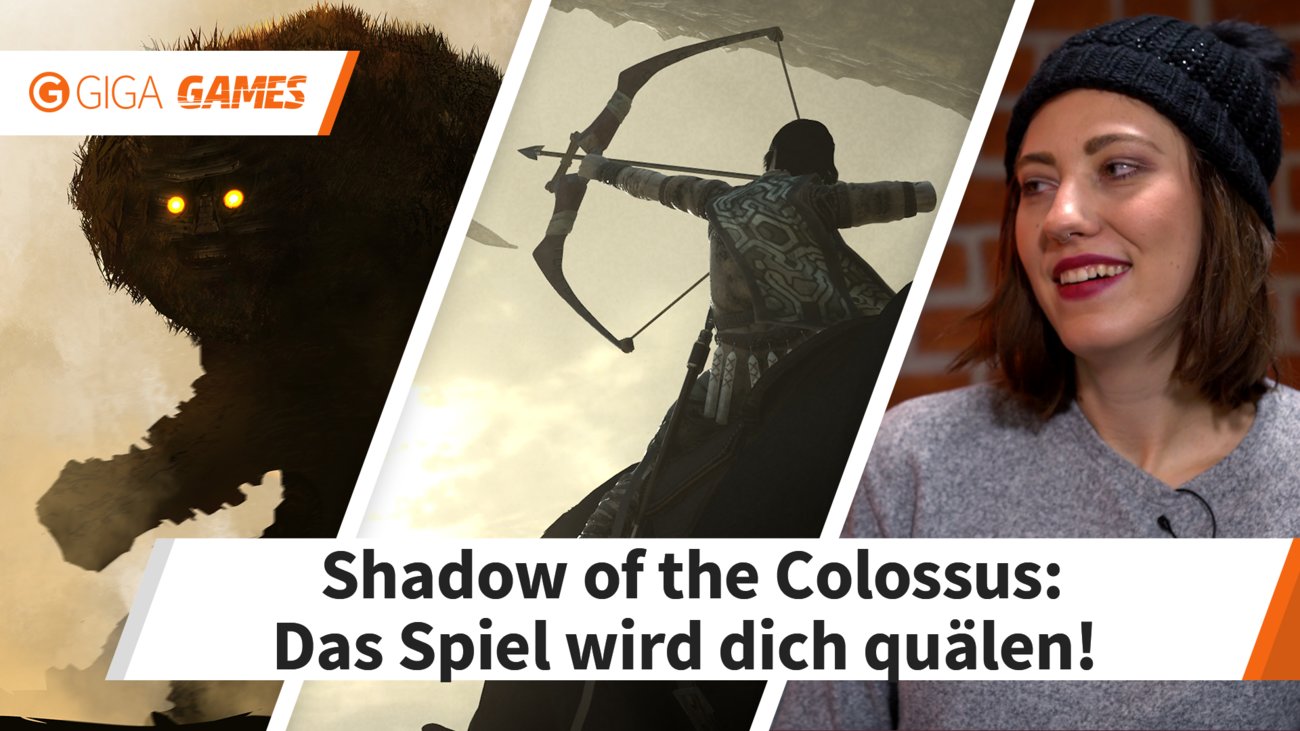 Fazit zum Test: So ist Shadow of the Colossus (2018) wirklich