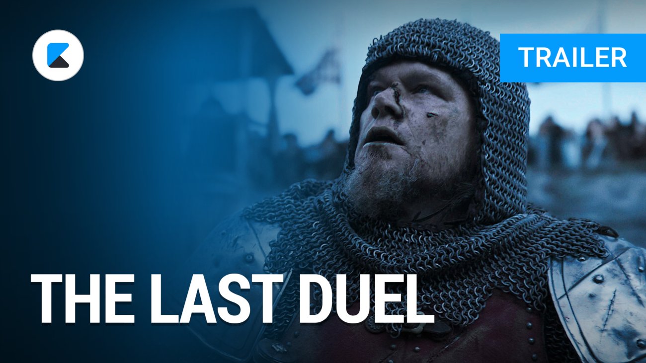 The Last Duel - Trailer 1 Englisch