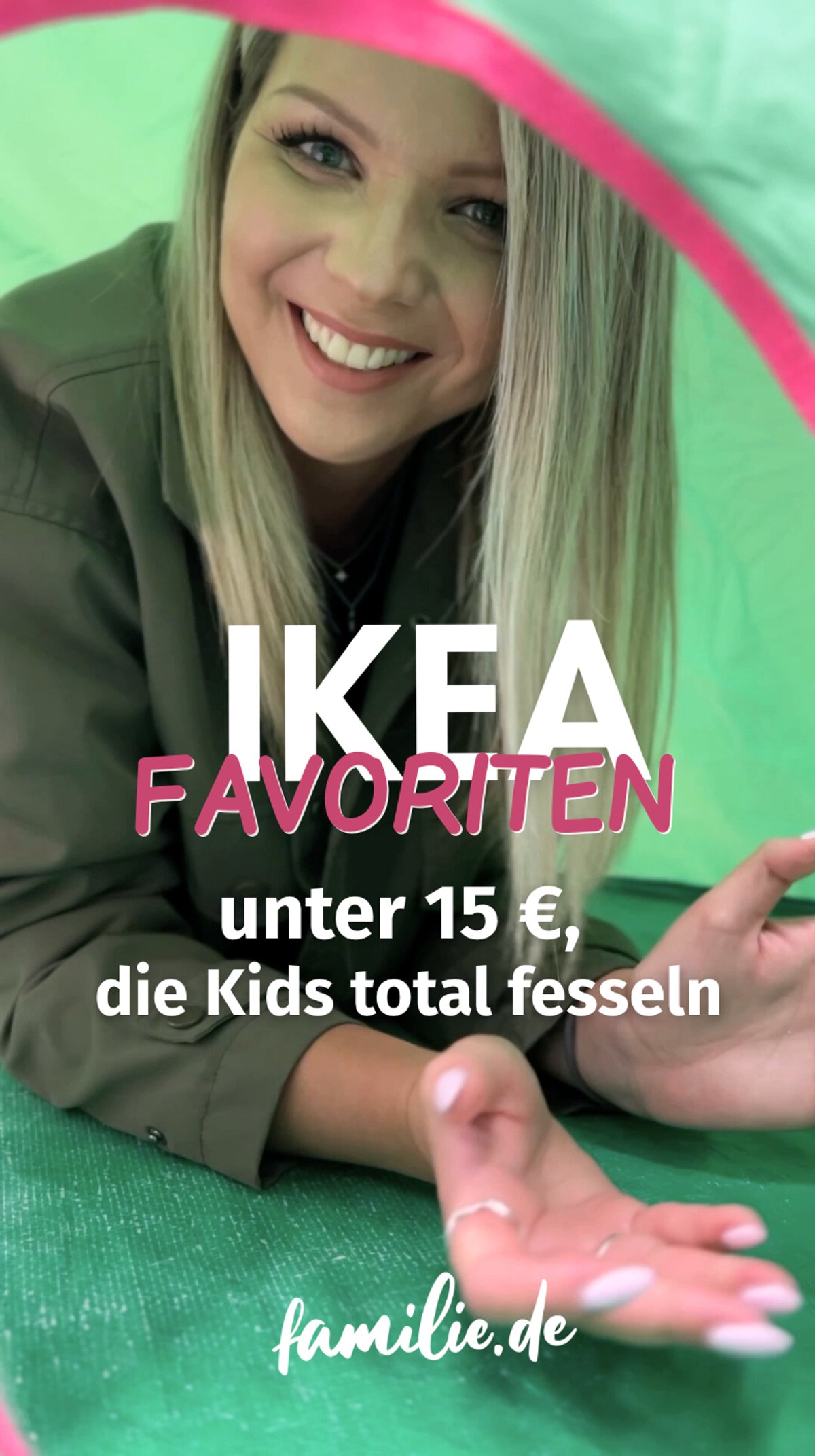 Ikea Favoriten unter 15 Euro, die Kids total feiern