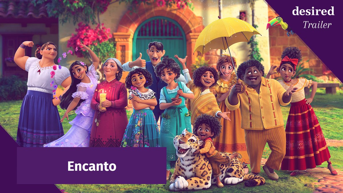Trailer zu Encanto Trailer zu Encanto