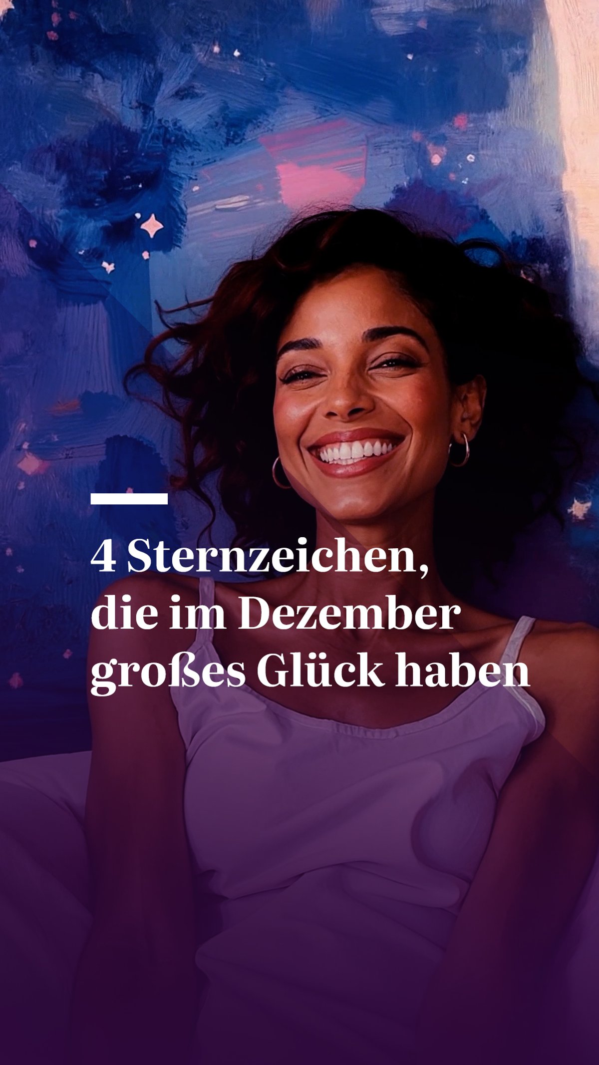 4&#x20;Sternzeichen,&#x20;die&#x20;im&#x20;Dezember&#x20;gro&#x00DF;es&#x20;Gl&#x00FC;ck&#x20;haben