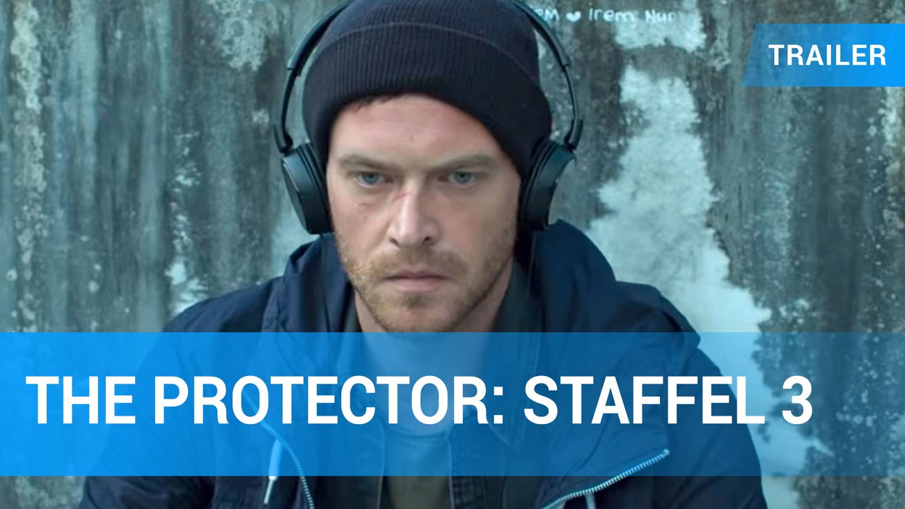 The Protector: Season 3 | Official Trailer | Netflix