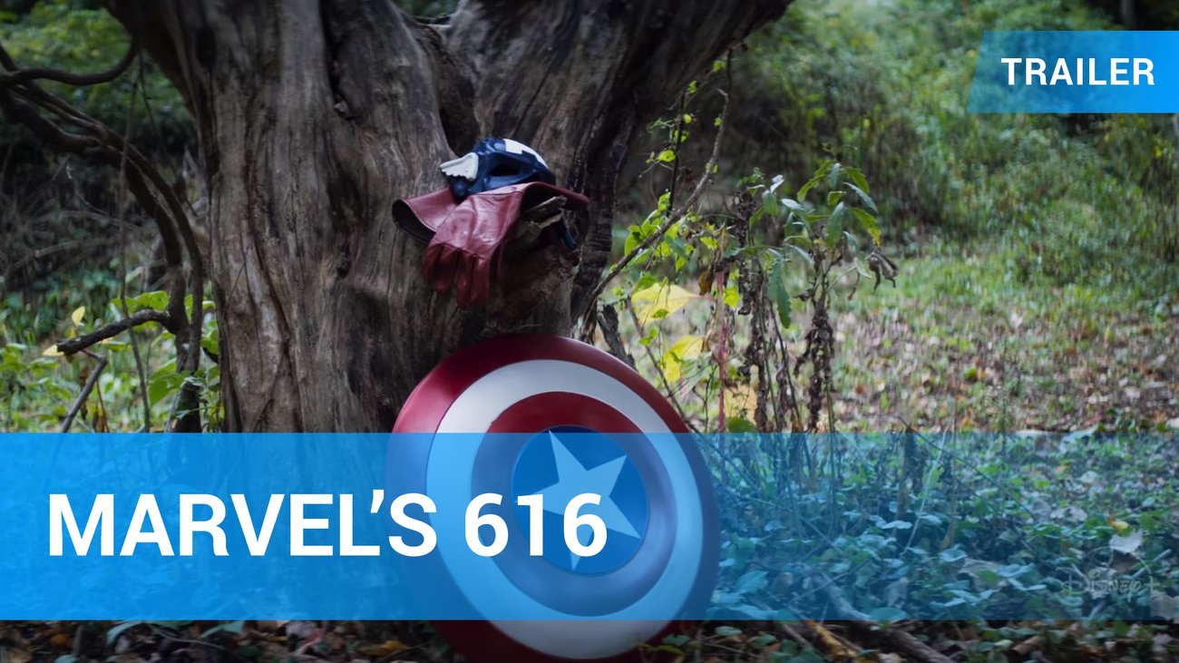 Marvel's 616 - Trailer (englisch)