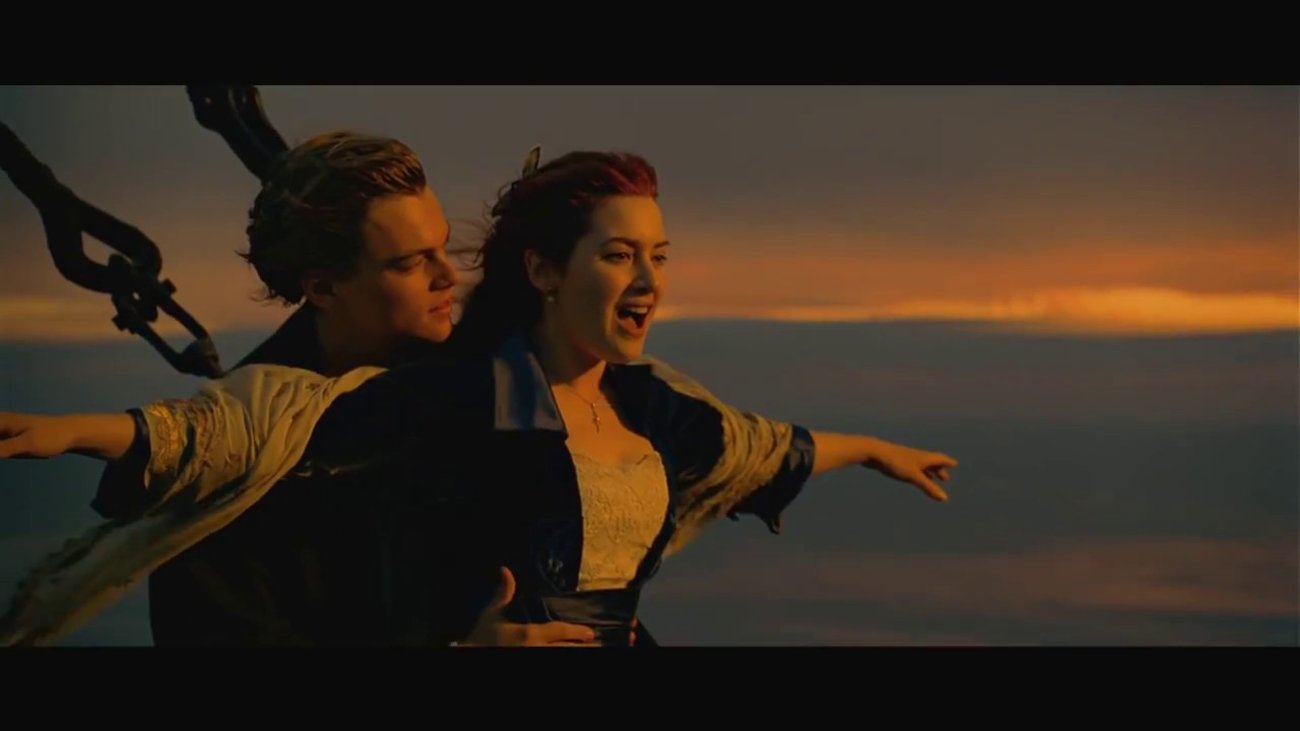 Titanic- Trailer