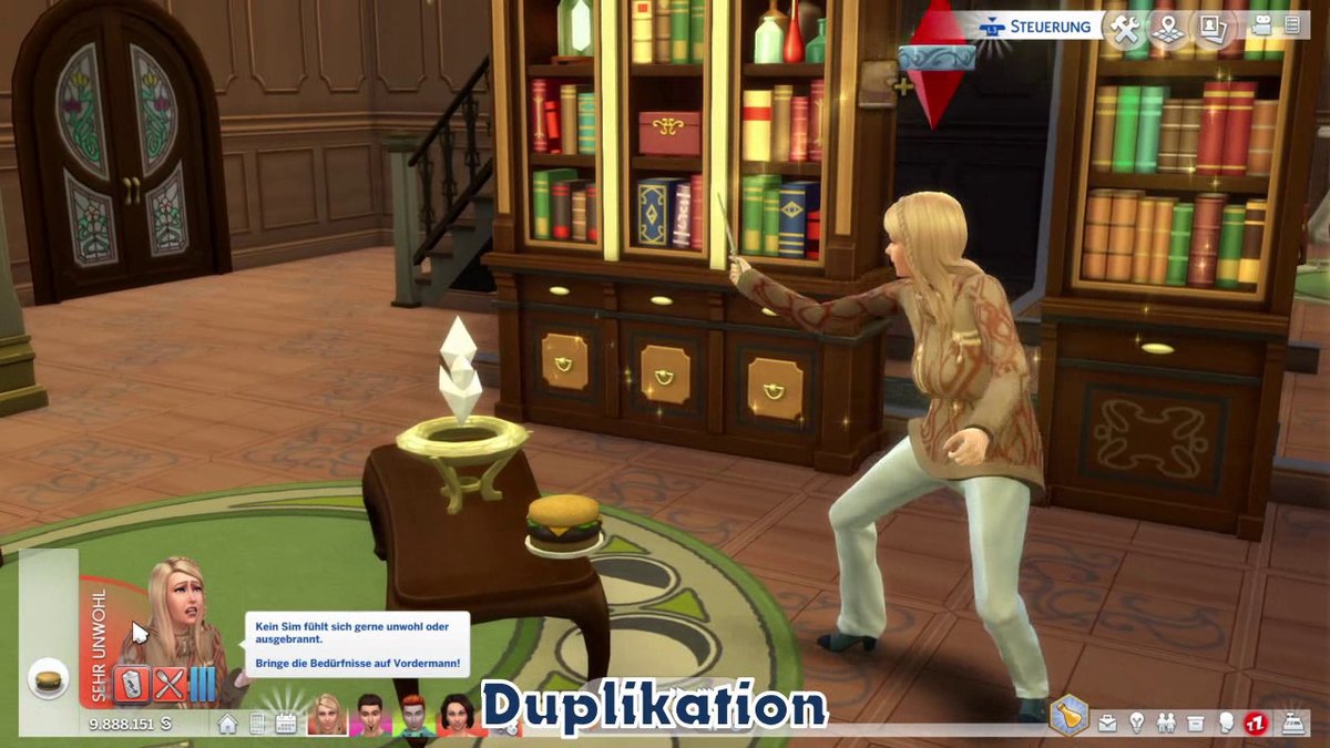 Die Sims 4 Zaubersprüche und ihre Wirkung