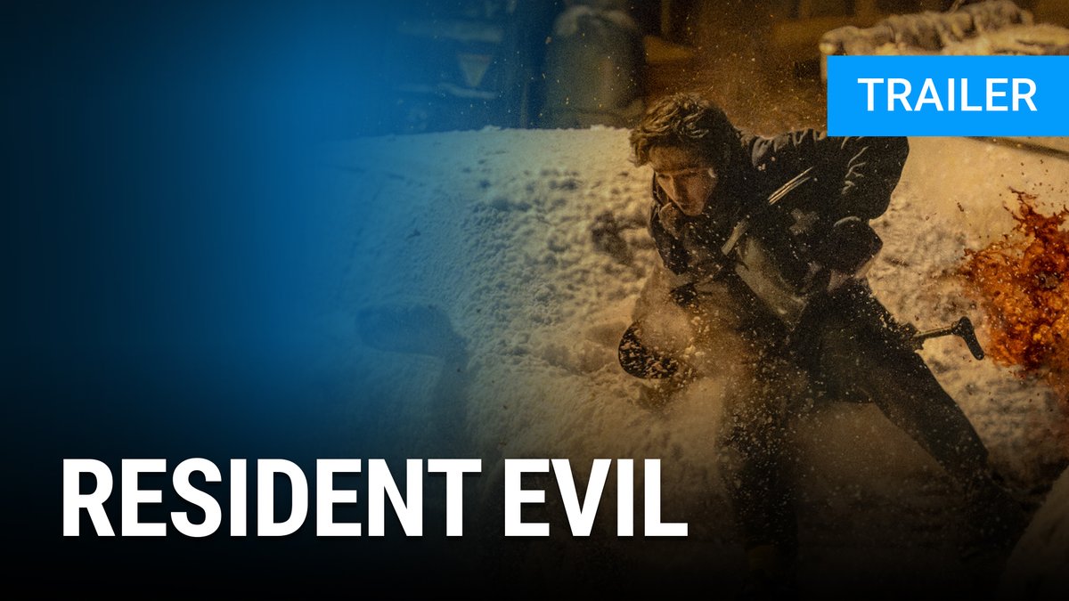 Resident Evil | Trailer Deutsch
