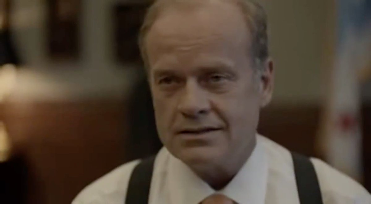 „Boss“ mit Kelsey Grammer – Trailer „Boss“ mit Kelsey Grammer – Trailer