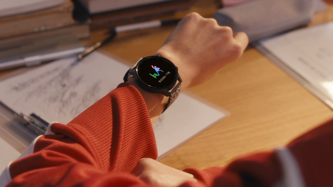Xiaomi Mi Watch Color vorgestellt